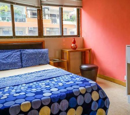 Fuji Hostel Hongkong Eksteriør billede