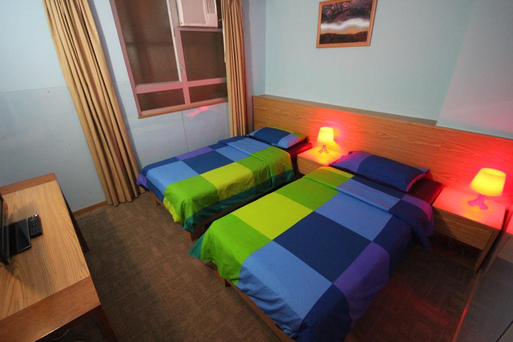 Fuji Hostel Hongkong Eksteriør billede