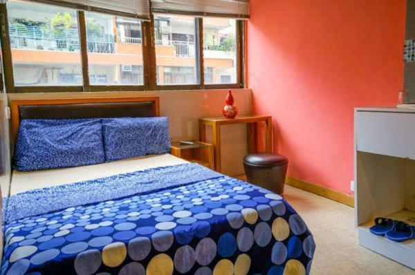 Fuji Hostel Hongkong Eksteriør billede